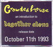 Crowded House - An Introduction To Together Alone